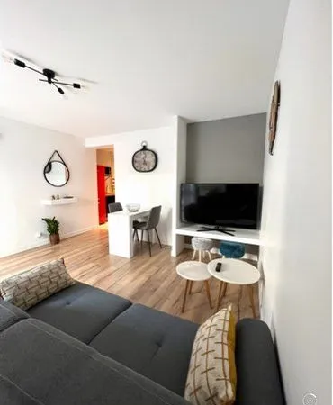 Appartement 2 pièces 36 m2 centre-ville Pau 