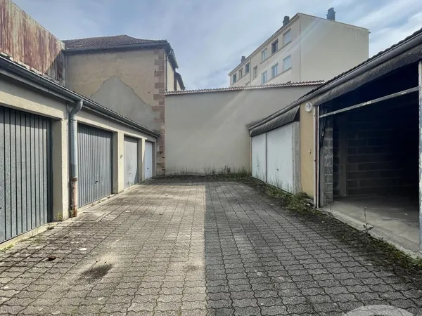 Parking 15 m² 