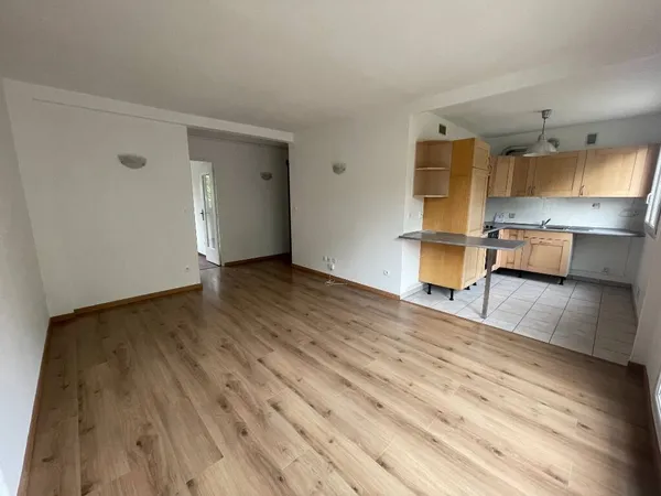 Appartement 3 pièces 54 m² 