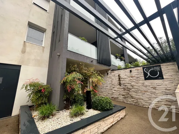 Appartement 2 pièces 38 m² 