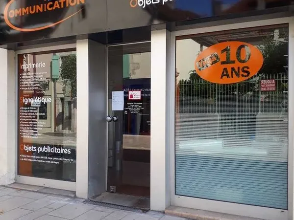 Local commercial ou professionnel 