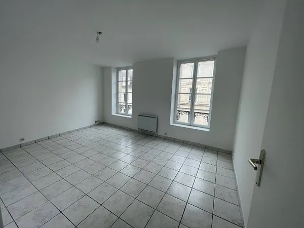 Appartement 2 pièces 39 m² 