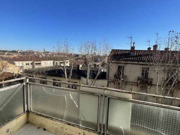 Appartement 3 pièces 64 m² 