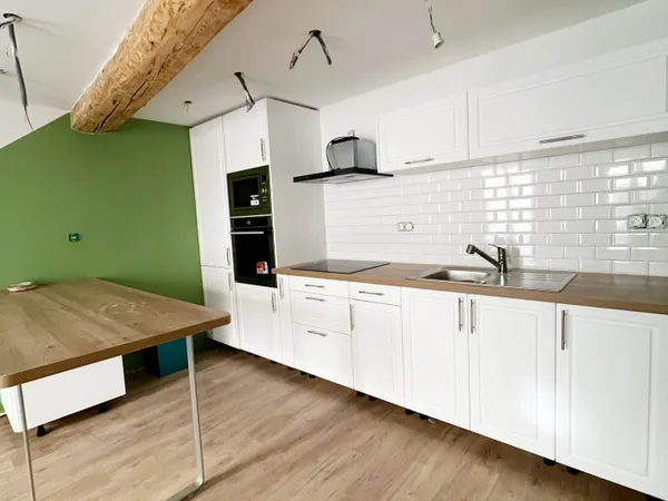 Maison 3 pièces 36 m² 