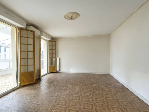 Appartement 5 pièces 121 m² 