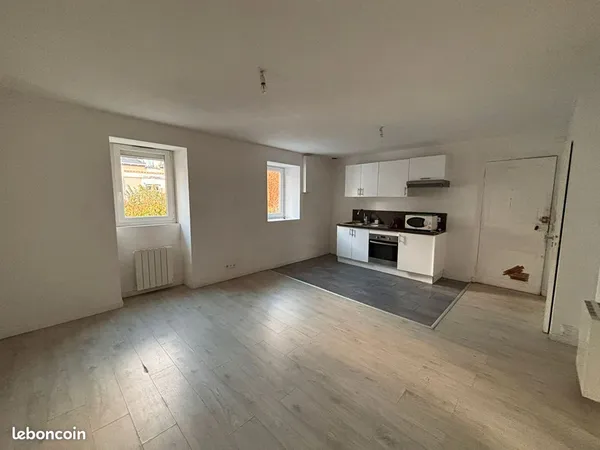 Appartement 2 pièces 43 m² 