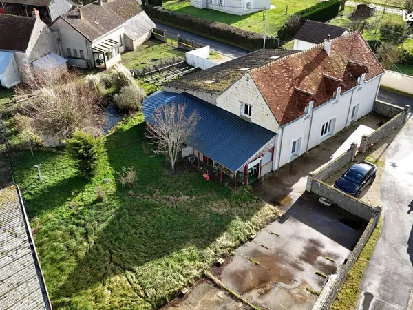 Maison 6 pièces 181 m² 