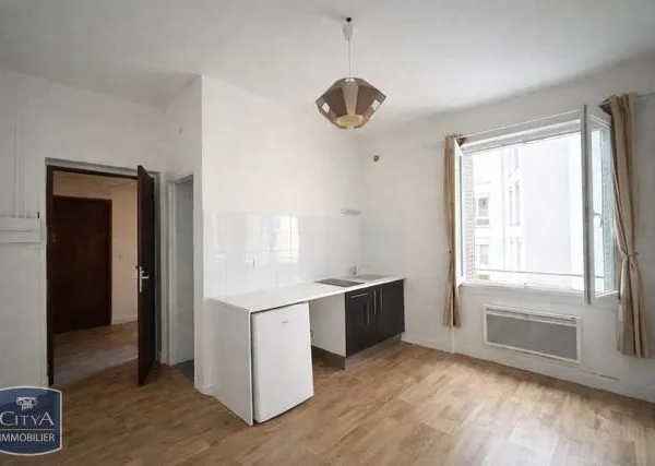 Appartement 2 pièces 28 m² 