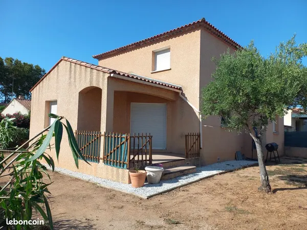 Maison T4 de 91m2 centre ville 