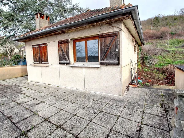 Maison de 5 pièces 
