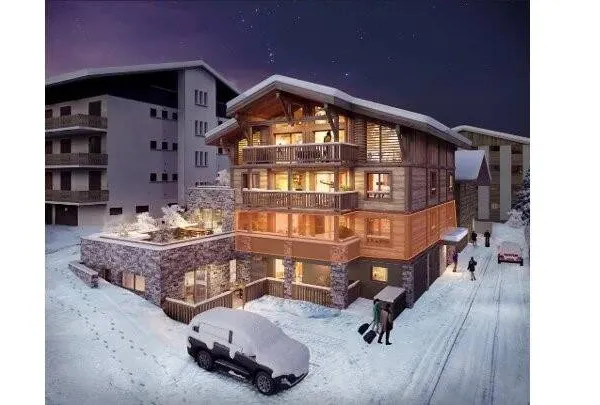 Appartement 4 pièces 97 m² 