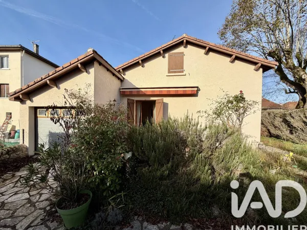 Maison de ville 4 pièces 82 m² 