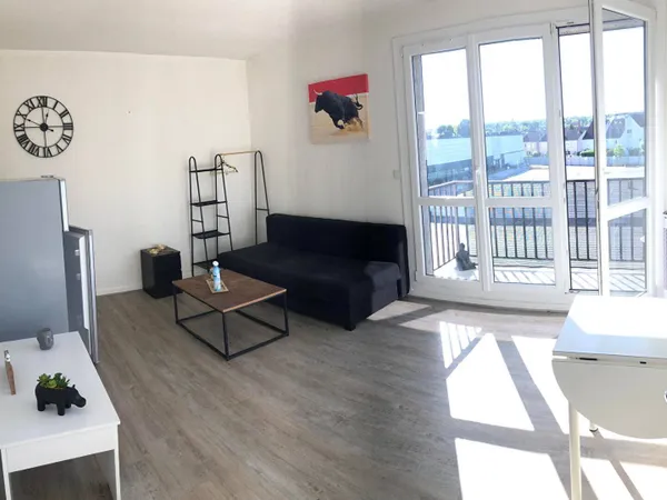 Appartement 1 pièce 30 m² 