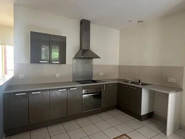 Appartement 3 pièces 71 m² 