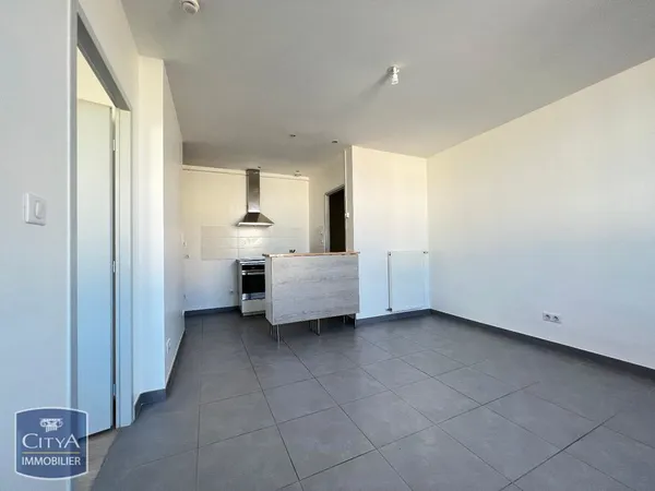 Appartement 2 pièces 41 m² 