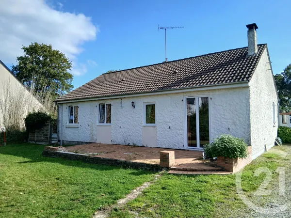 Maison 4 pièces 92 m² 