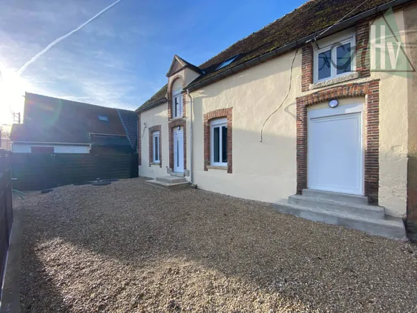Maison 6 pièces 124 m² 