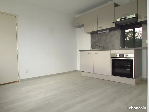 Appartement 1 pièce 35 m² 