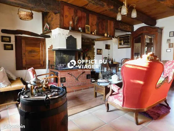 Maison en Viager 5 pièces 144 m² 