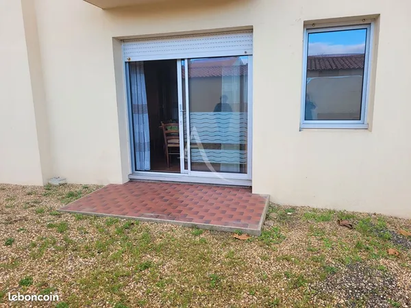 Appartement 1 pièce 29 m² 