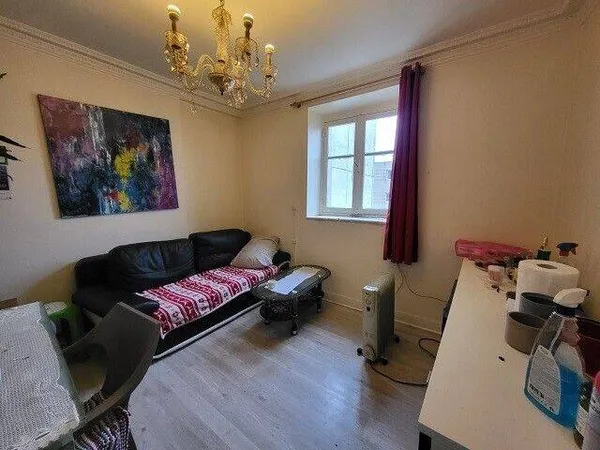 Appartement 2 pièces 27 m² 
