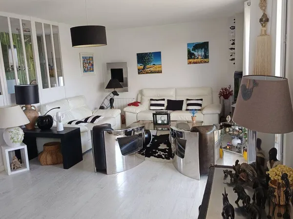 Appartement 5 pièces 96 m² 