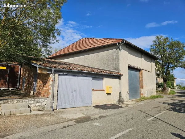Grange 5 pièces 300 m² 