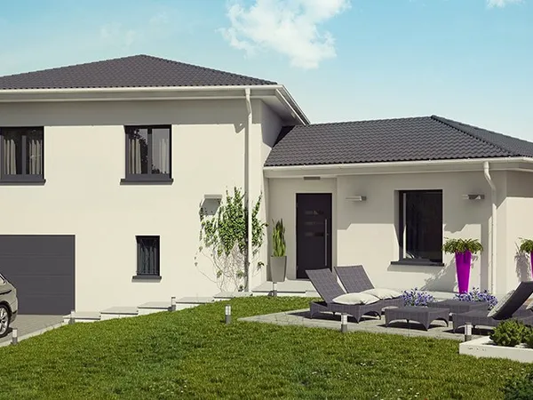 Terrain 650 m² 