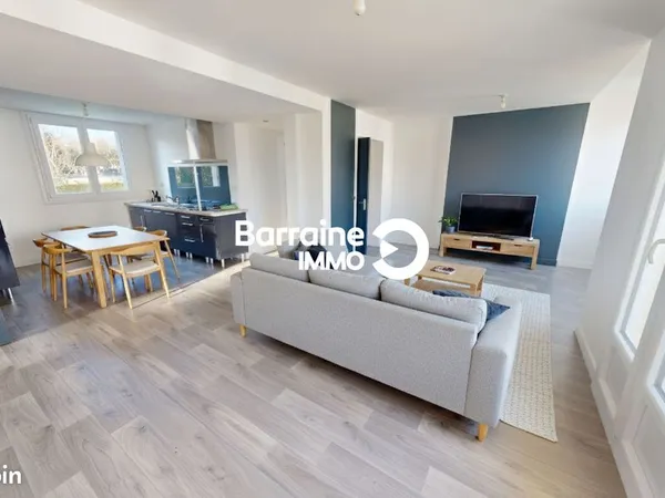 Appartement 4 pièces 77 m² 