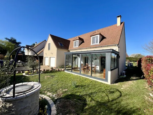 Maison 7 pièces 220 m² 