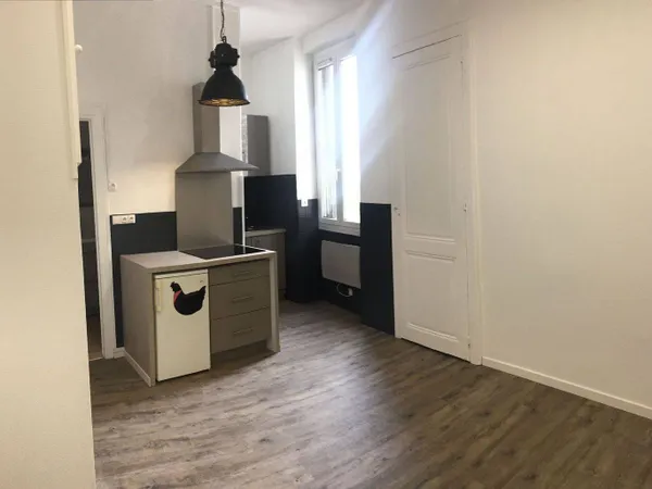 Appartement 2 pièces 30 m² 