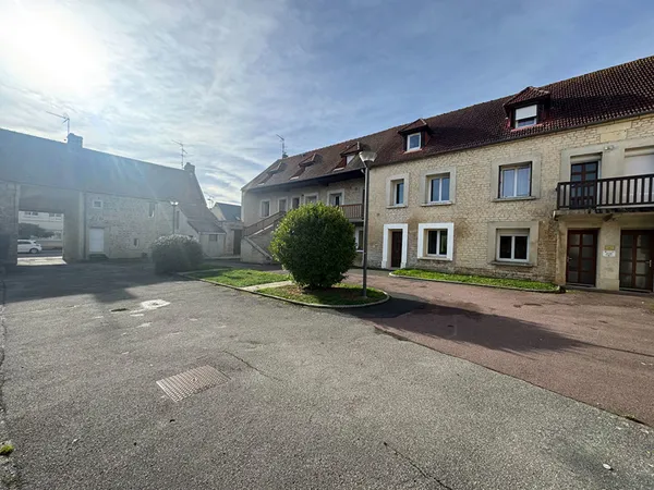 Charmant T3 au coeur de VERSON ! 