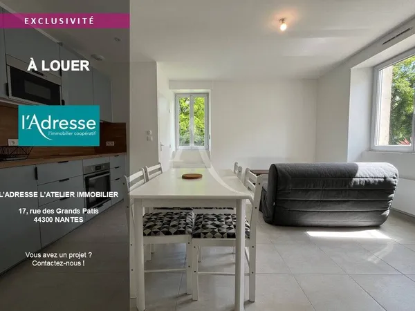 Maison 3 pièces 60 m² 