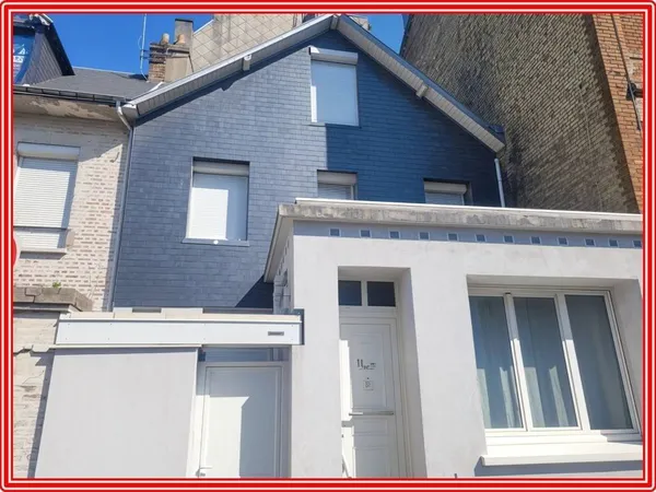 Maison 4 pièces 85 m² 