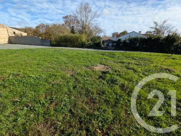 Terrain 353 m² 