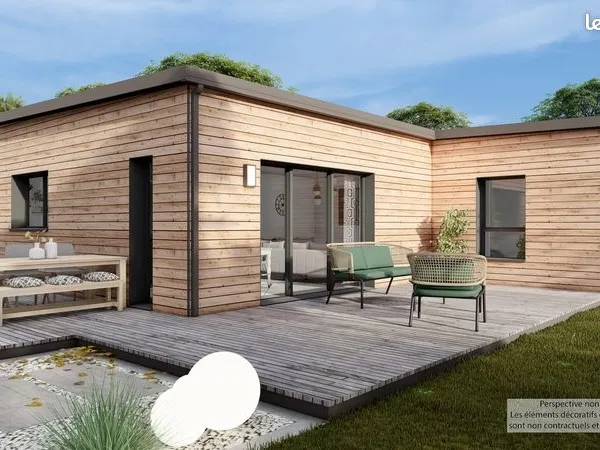 Maison 5 pièces 86 m² 