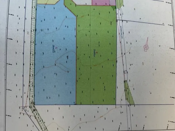 Terrain 723 m² 