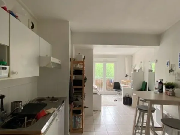 Appartement T1 bis 