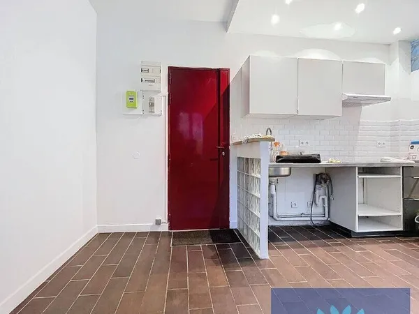 Appartement 2 pièces 29 m² 