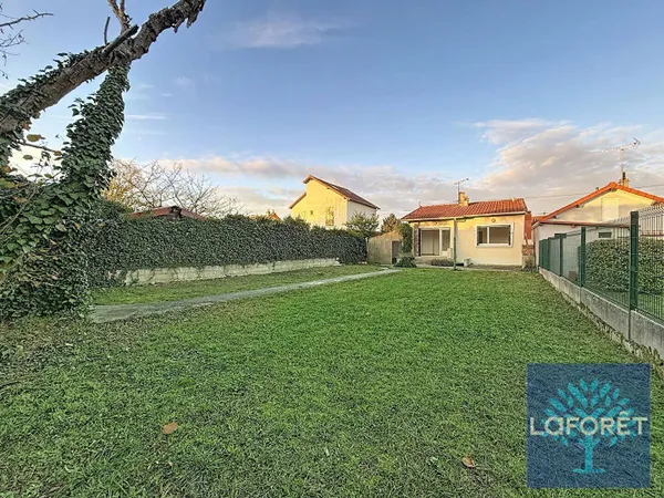 Maison de plain-pied 3 pièces 64 m² 
