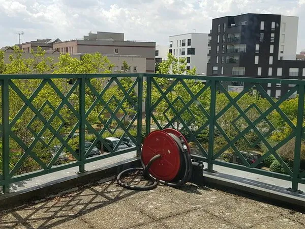 Bureaux 194 m² 