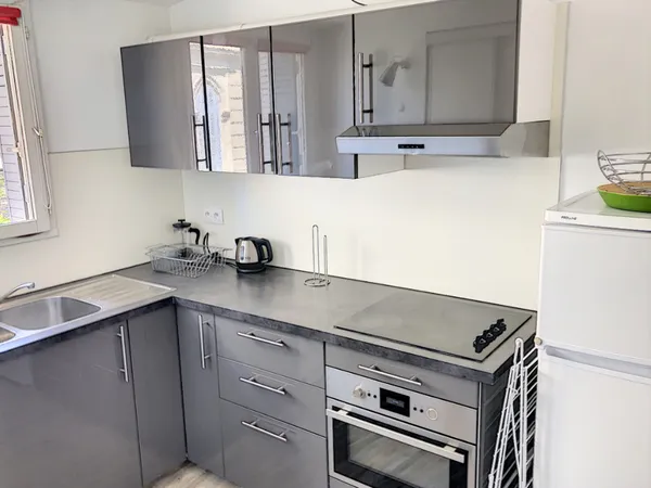 Appartement 2 pièces 39 m² 