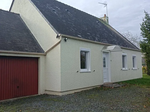 Maison 4 pièces 89 m² 