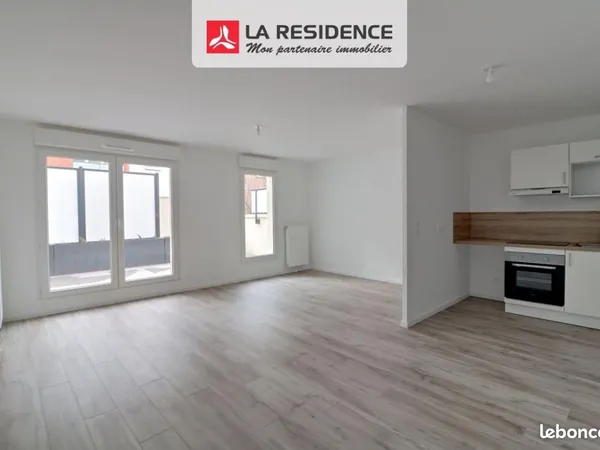 Appartement 1 pièce 39 m² 