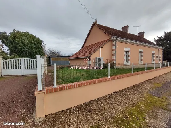 Maison 4 pièces 96 m² 