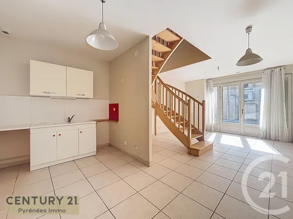 Appartement 3 pièces 61 m² 