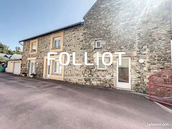 Maison 2 pièces 65 m² 