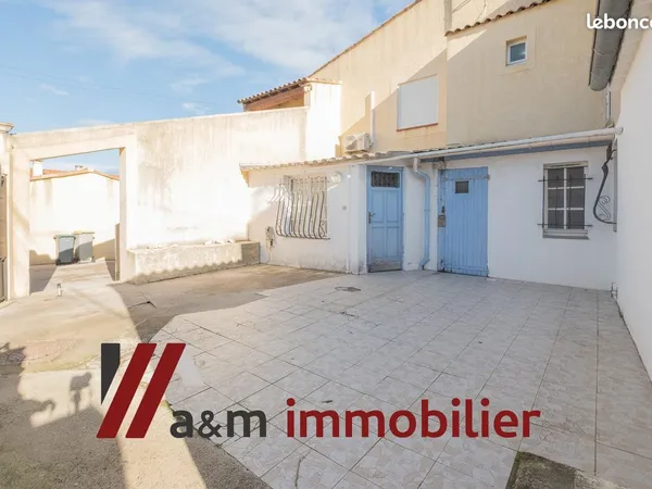 Duplex 4 pièces 82 m² 
