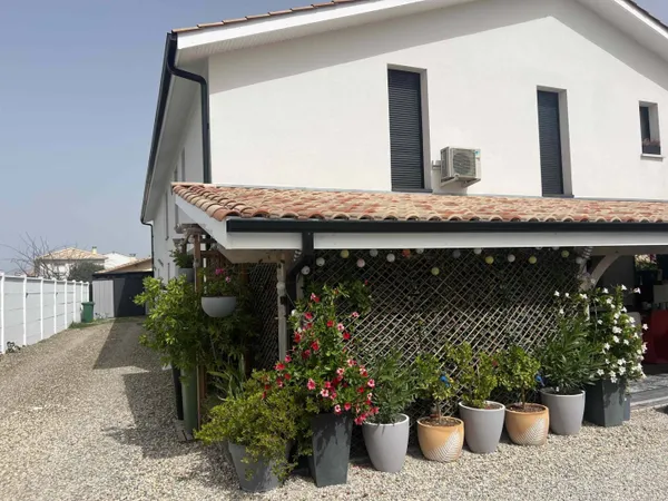 Maison 3 pièces 64 m² 