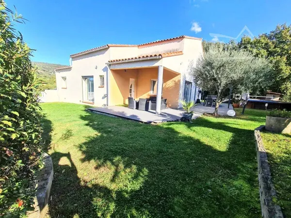 Villa 5 pièces 